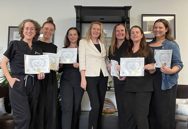 Day four certification