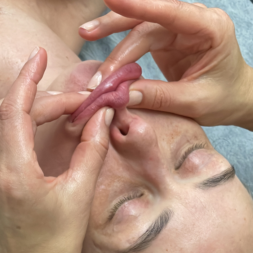 Practitioner technique