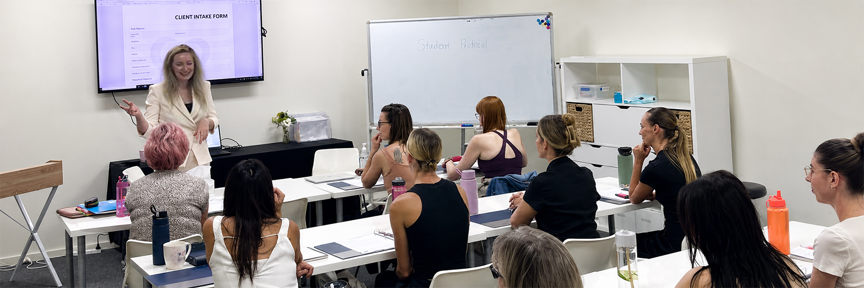 Small cohort NeoLifting training