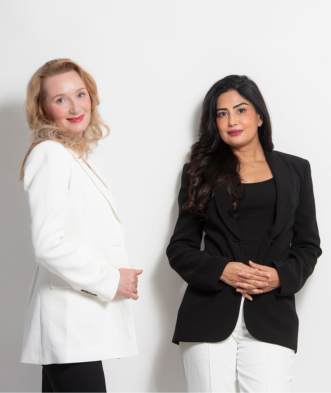 Uma Ghosh and Tatiana Vorontsova